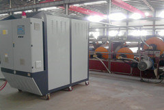 輥輪模溫機(jī)，輥筒溫度控制機(jī)
