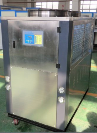 低溫防爆冷水機，冷凍機，低溫冷水機
