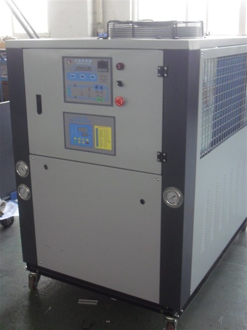 冷熱兩用控溫機，冷熱一體機，冷熱兩用冷水機
