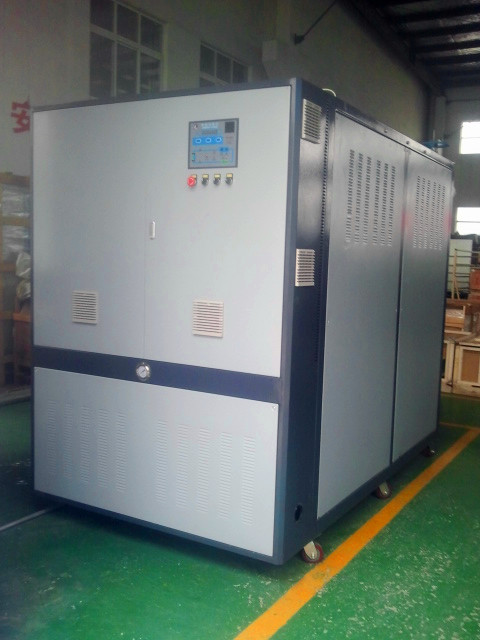 大型油加熱器，350度高溫模溫機(jī)，油電加熱設(shè)備