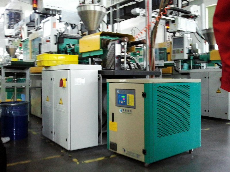 注塑冷水機，工業(yè)冷水機，小型冷水機