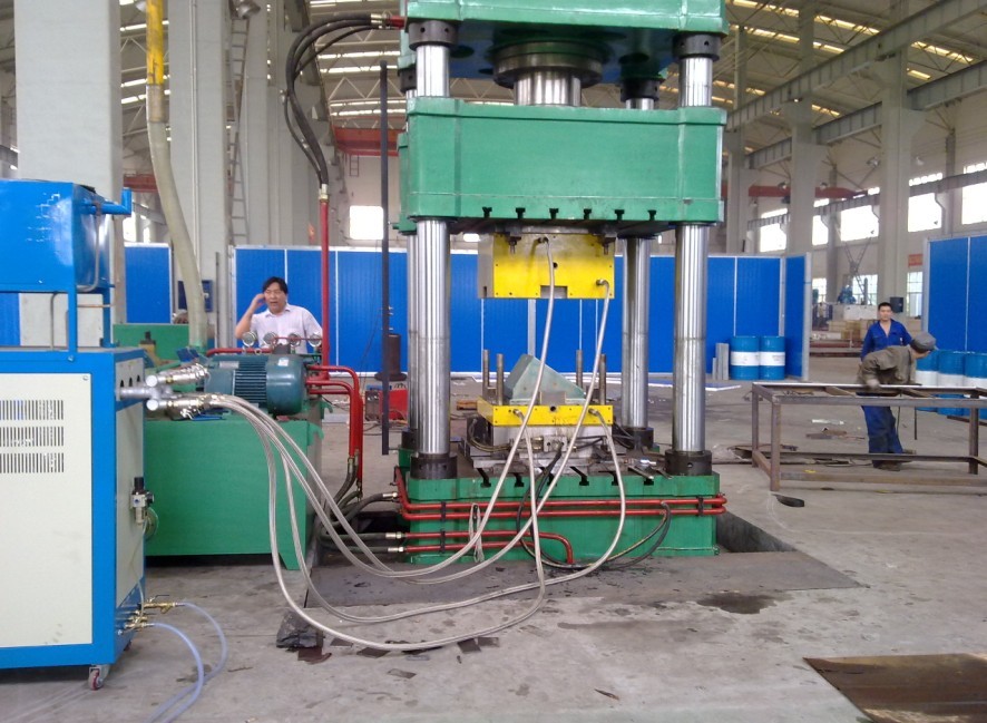 SMC玻璃鋼模具控溫機，油加熱器，玻璃鋼專用模溫機