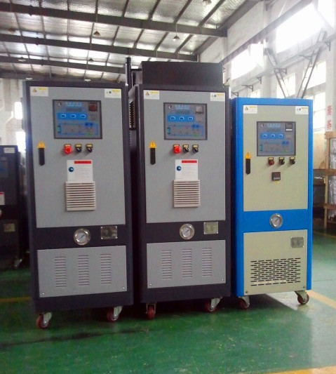 導熱油模溫機,油循環(huán)模溫機,模具溫度控制機