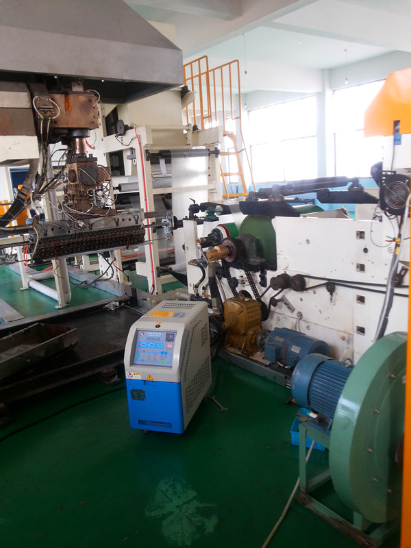 流延膜壓延模溫機(jī)，模具溫度控制機(jī)，橡膠模溫機(jī)