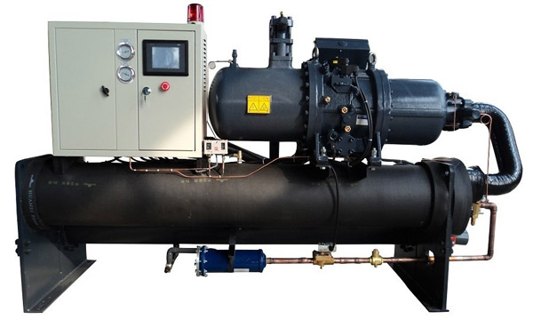 山東螺桿式制冷機(jī)，水冷螺桿式冷水機(jī)，螺桿工業(yè)冷水機(jī)