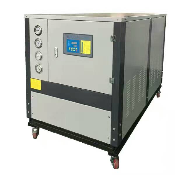 水冷式工業(yè)冷水機，北京水冷式冷水機，水冷螺桿低溫冷水機組