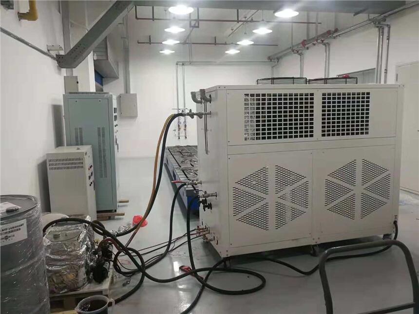 電機測試冷熱一體機，檢測冷熱一體機