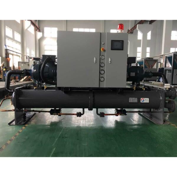 福州螺桿式冷水機，螺桿式工業(yè)冷凍機，制冷設(shè)備