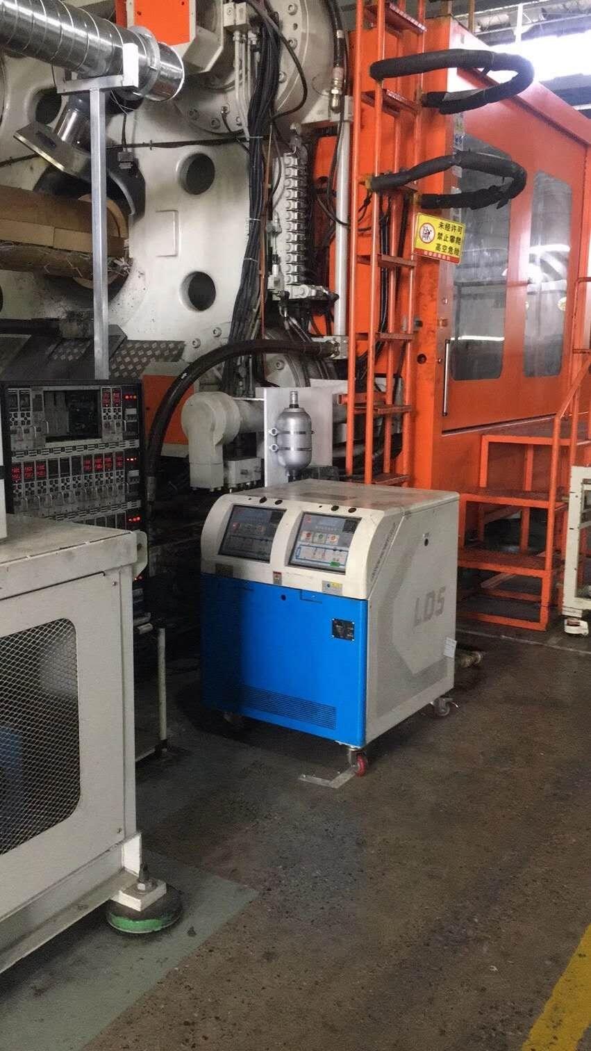 擠出模溫機-智能控溫，分階段控溫，多功能定制