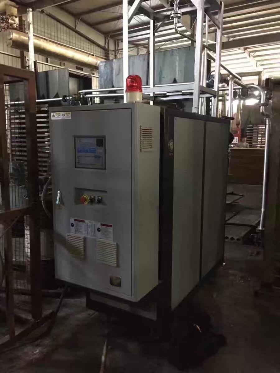 模頭溫度控制機，模頭加熱器